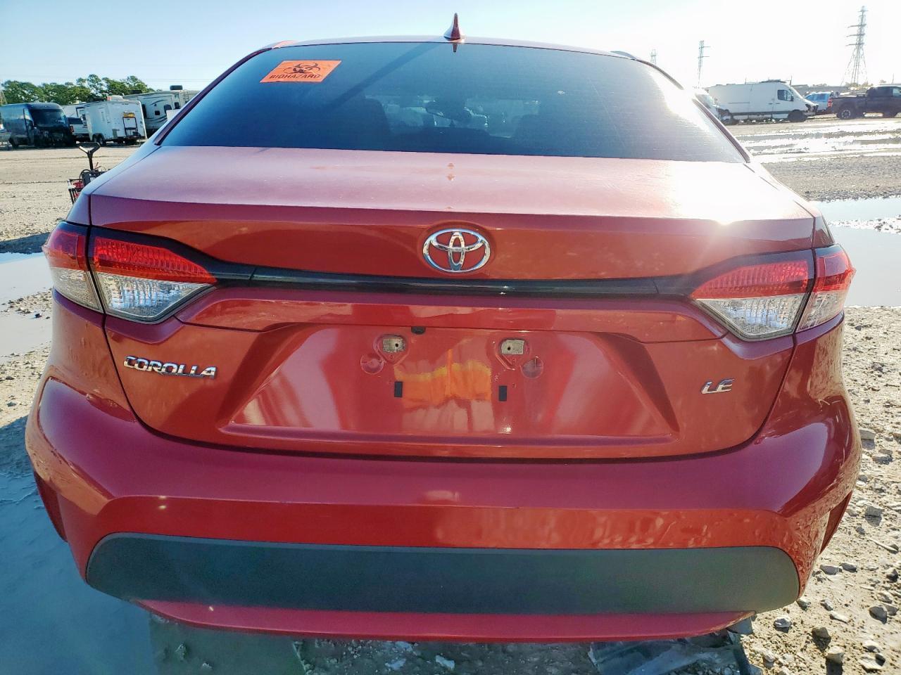 2021 Toyota Corolla Le - Image 6