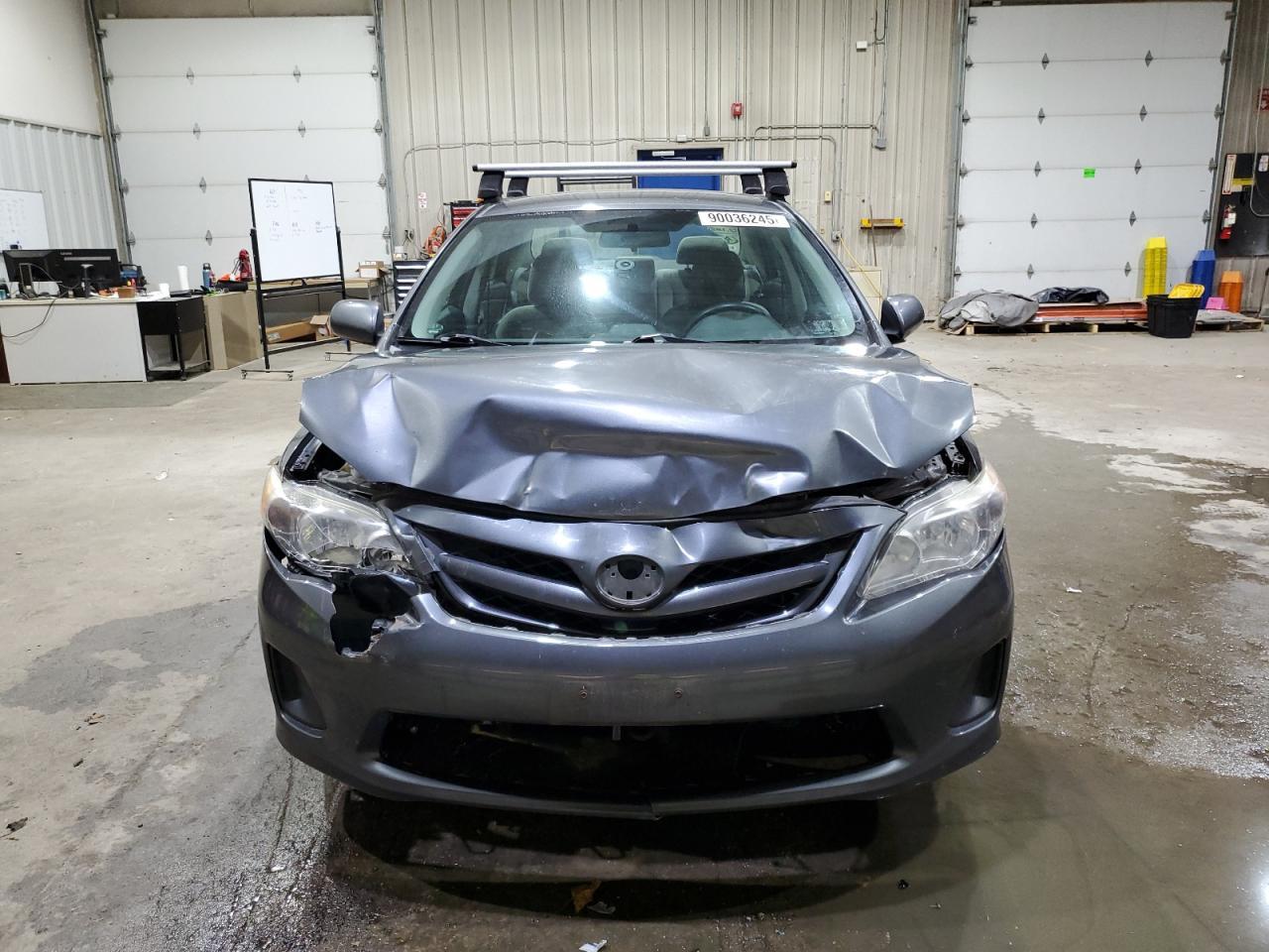 2012 Toyota Corolla Base - Фото 5