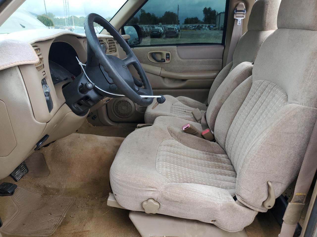 1999 Chevrolet S Truck S10 - Фото 7