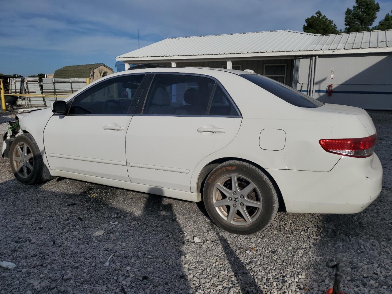 2004 Honda Accord Ex - Image 2