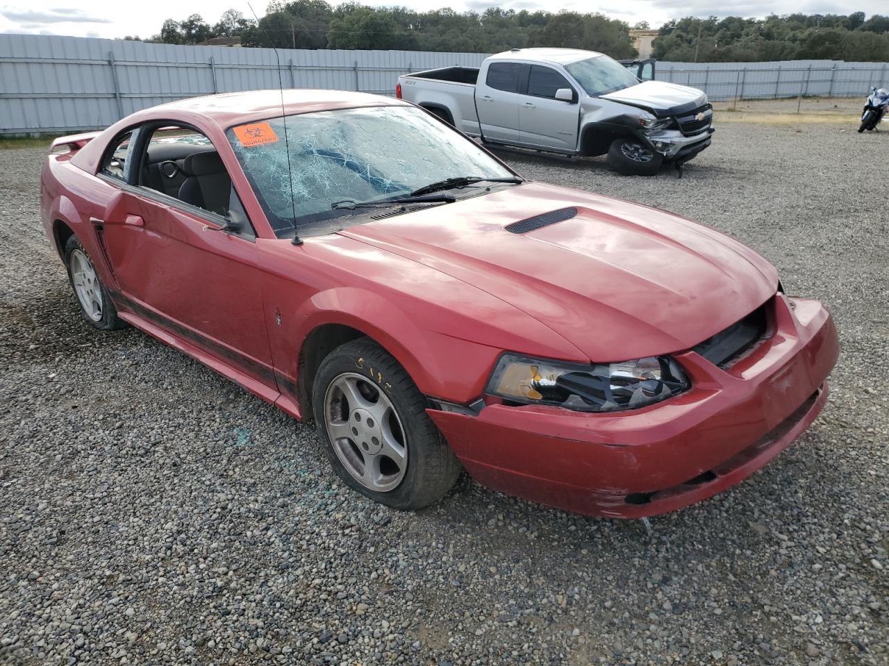 2002 Ford Mustang - Фото 4