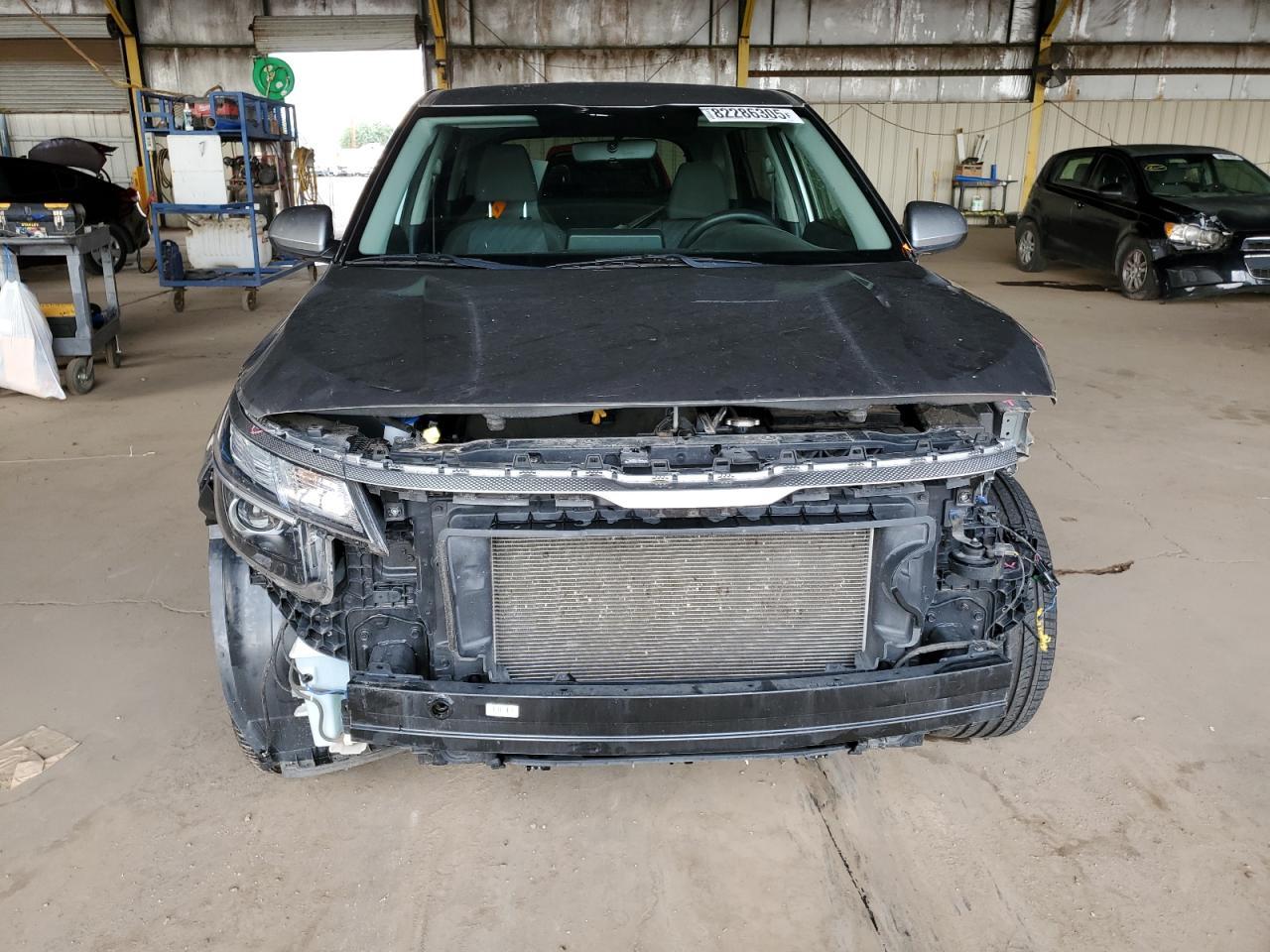 2021 Kia Seltos Lx - Фото 5