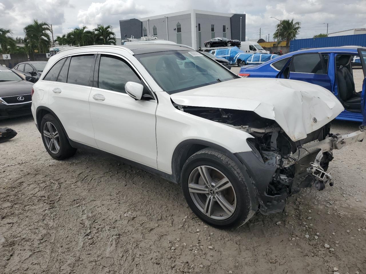 2021 Mercedes-Benz Glc 300 - Image 4