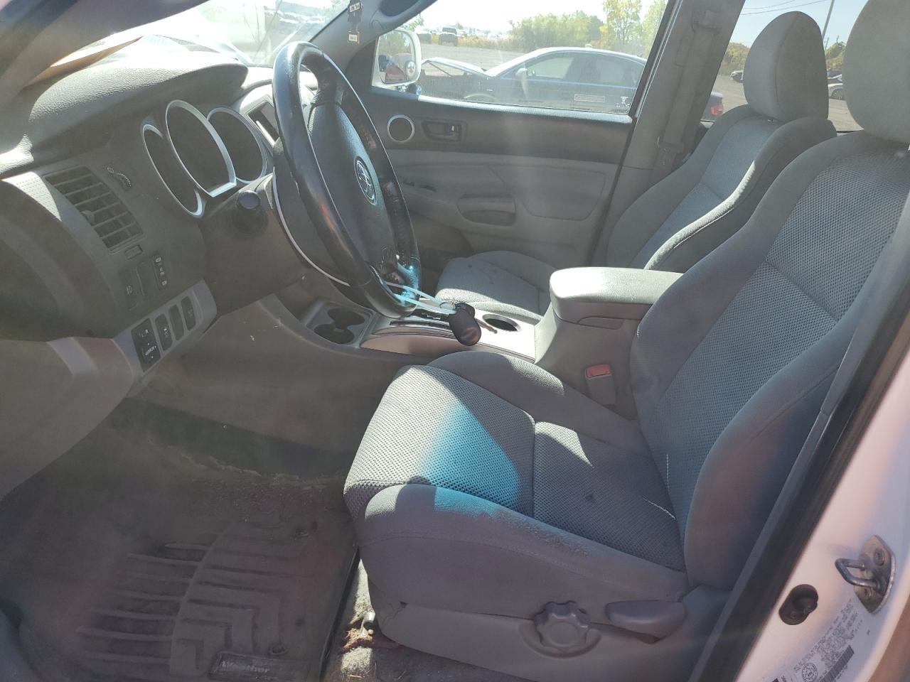 2011 Toyota Tacoma Double Cab Long Bed - Фото 7