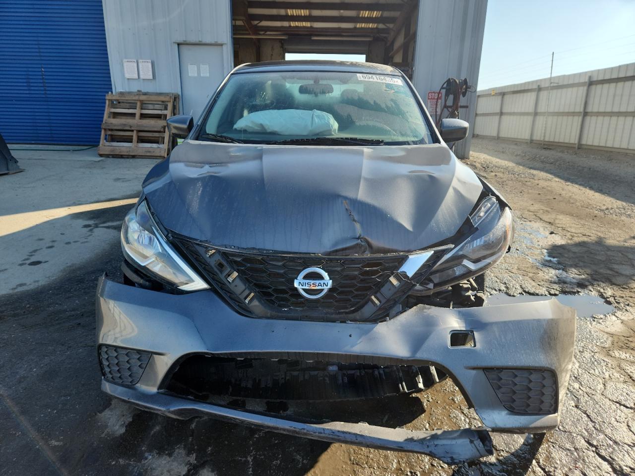 2019 Nissan Sentra Sv - Image 5