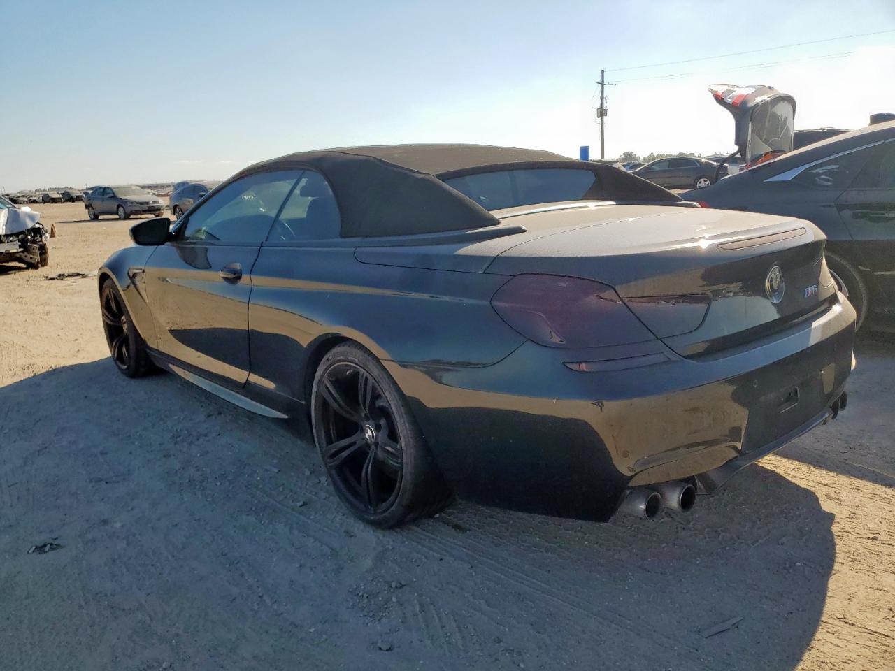 2013 BMW M6 - Image 2