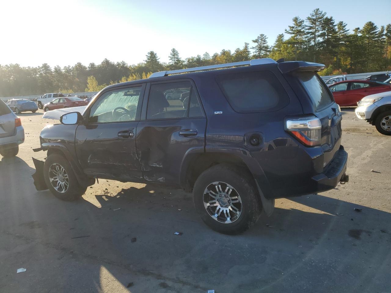 2016 Toyota 4Runner Sr5/Sr5 Premium - Фото 2