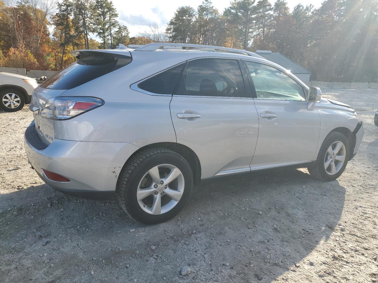 2010 Lexus Rx 350 - Фото 3