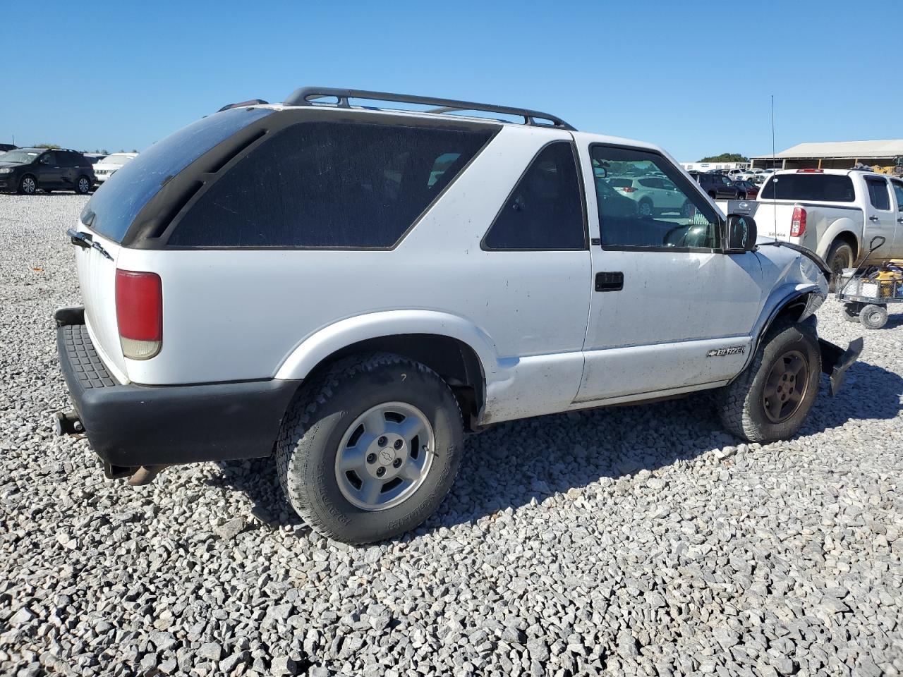 1996 Chevrolet Blazer - Фото 3