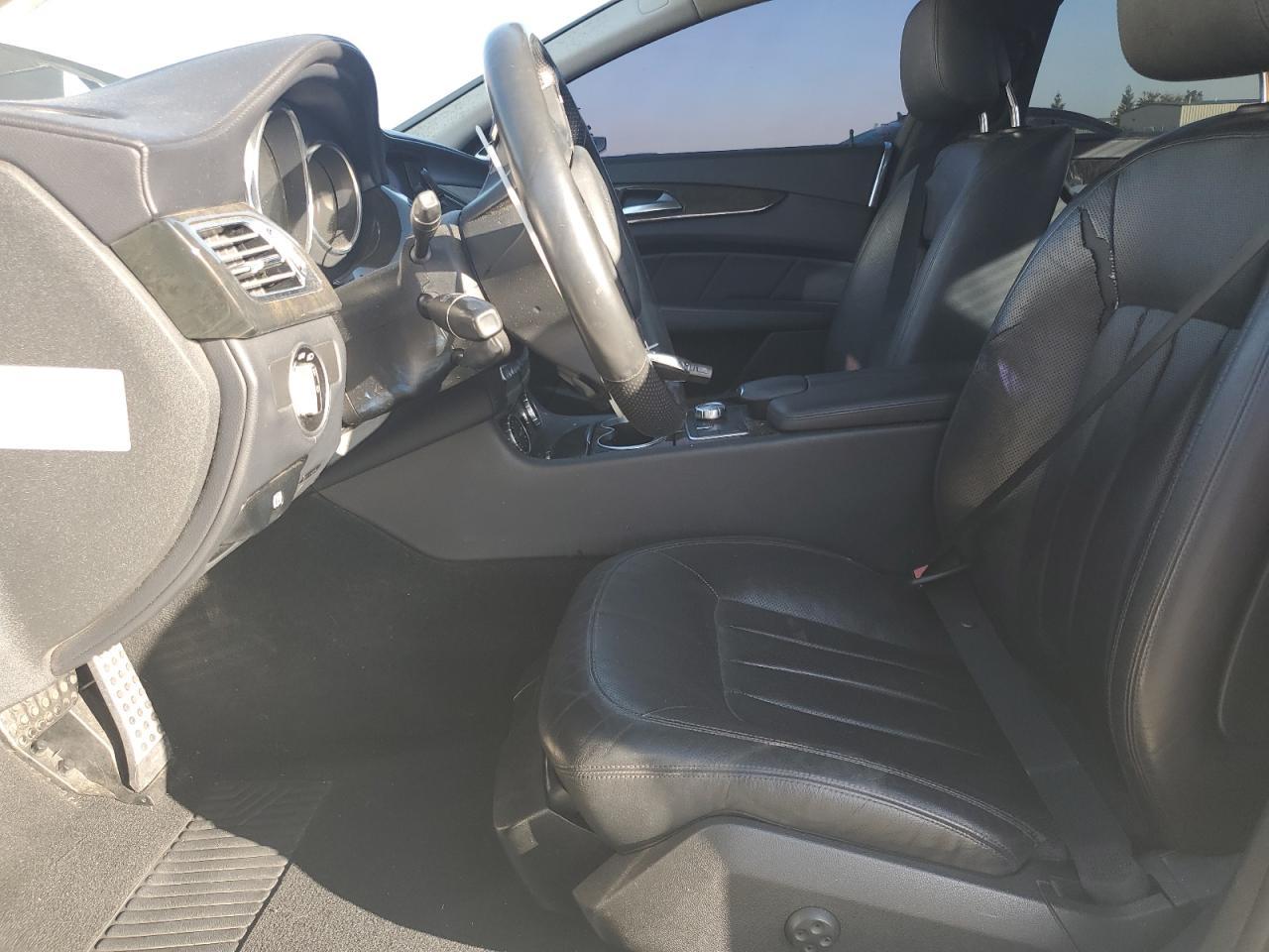 2012 Mercedes-Benz Cls 550 - Image 7