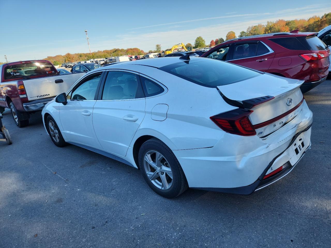 2021 Hyundai Sonata Se - Image 2