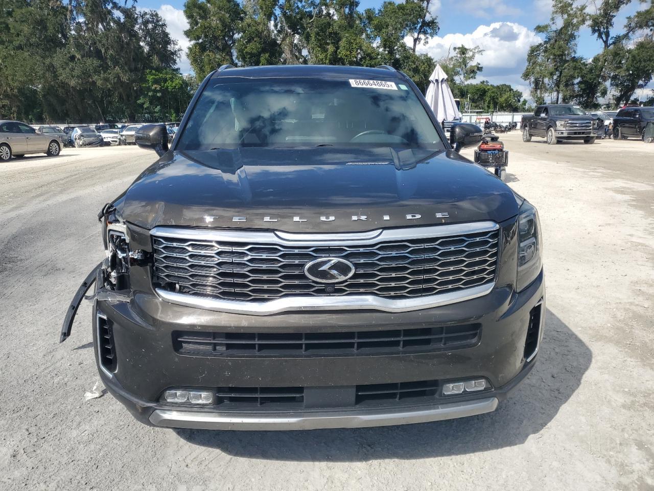 2020 Kia Telluride Sx - Фото 5