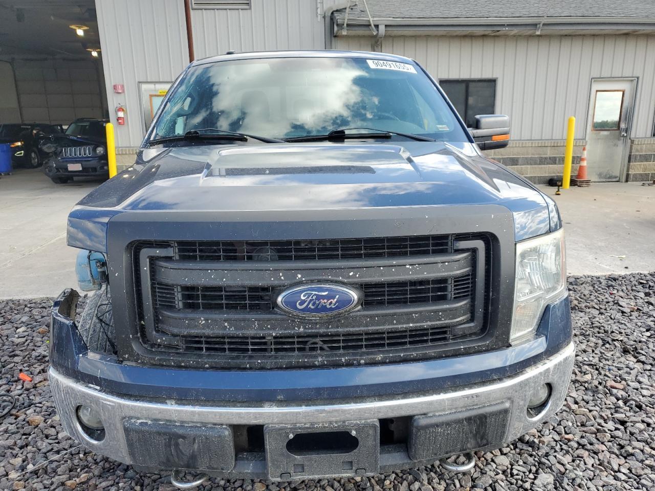 2013 Ford F150 Supercrew - Фото 5