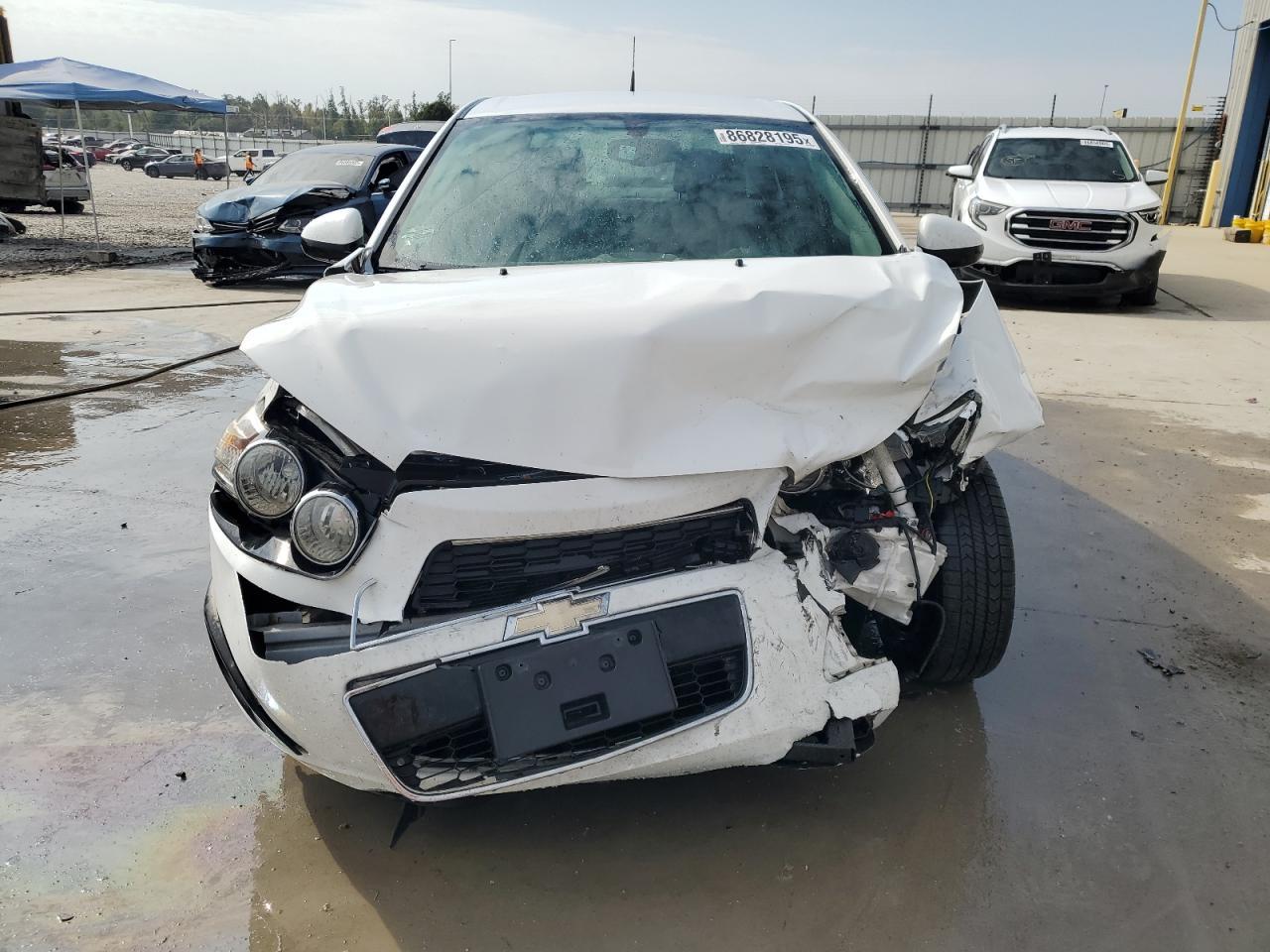 2014 Chevrolet Sonic Lt - Image 5