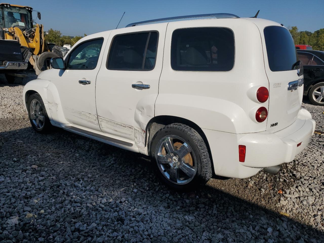 2011 Chevrolet Hhr Lt - Фото 2