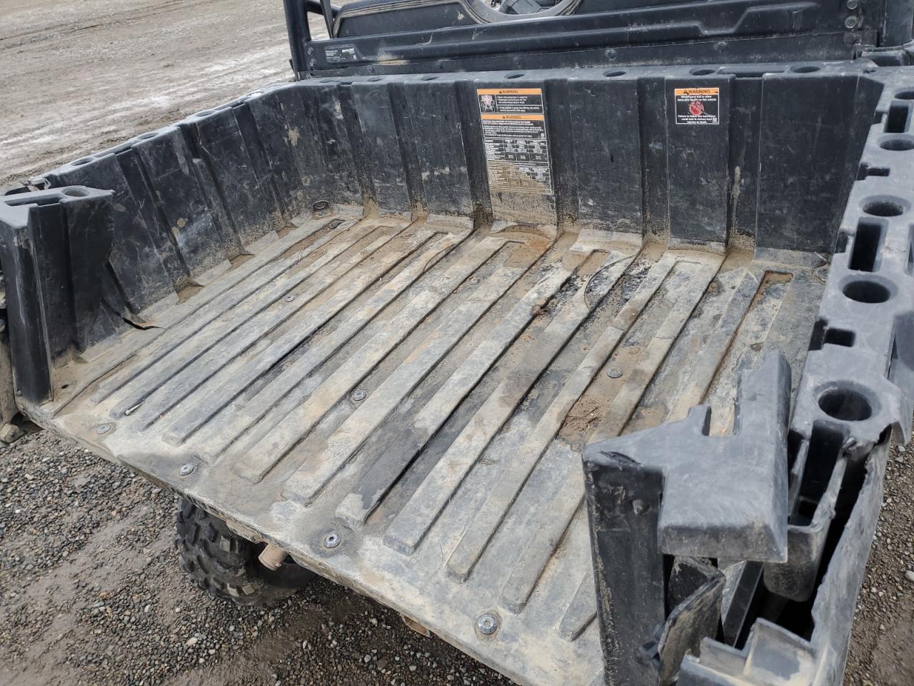 2023 Polaris Ranger Sp 570 Premium - Фото 6