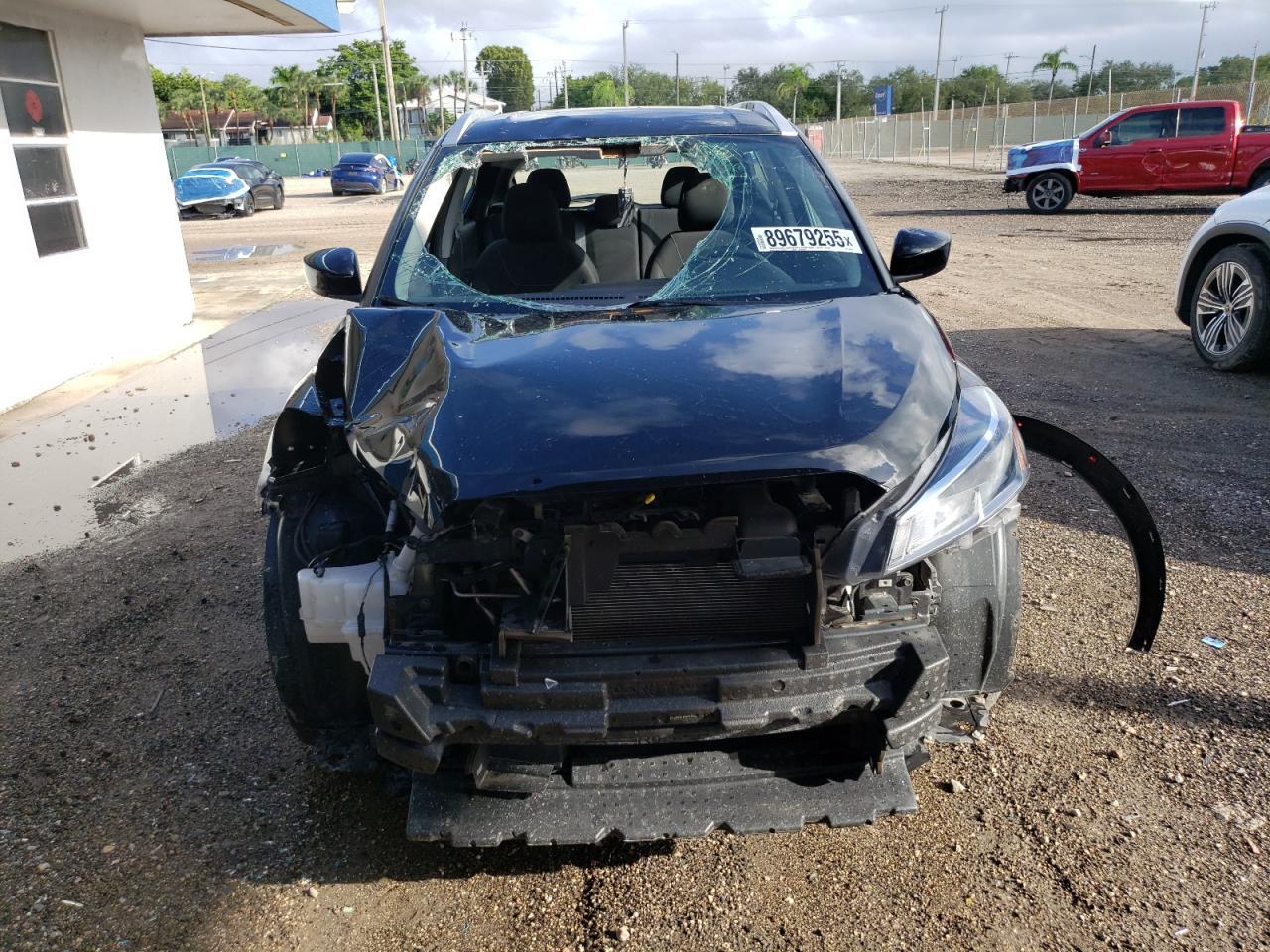 2021 Nissan Kicks Sv - Фото 5