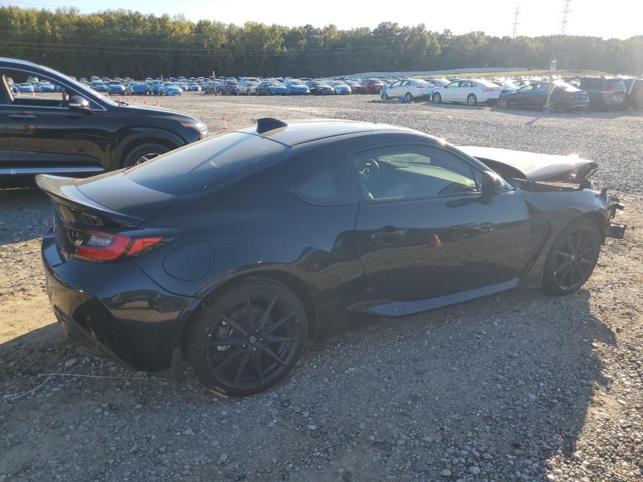 2025 Toyota Gr 86 Premium - Фото 3