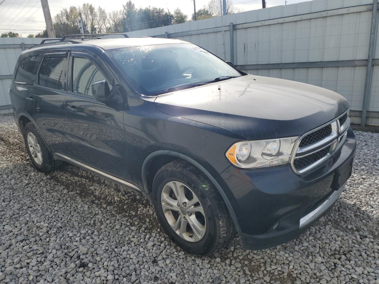 2011 Dodge Durango Crew - Фото 4