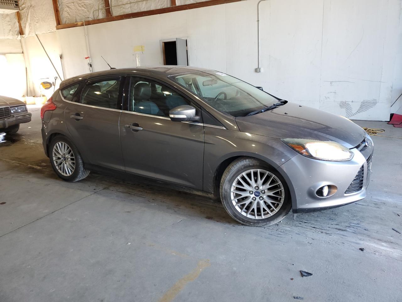 2014 Ford Focus Titanium - Image 4