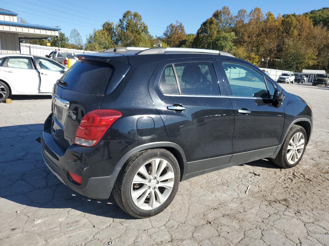 2018 Chevrolet Trax Premier - Фото 3
