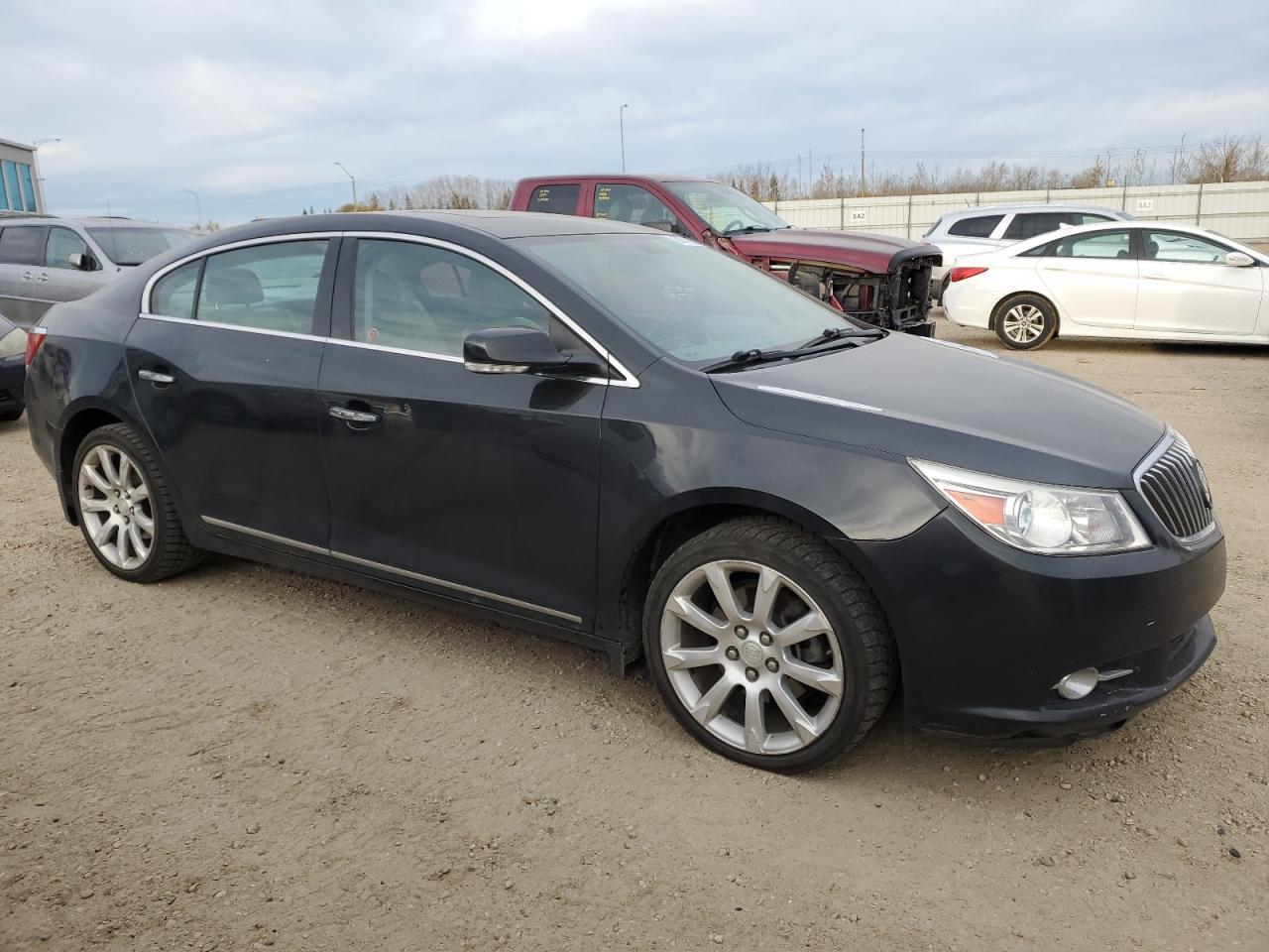2013 Buick Lacrosse Premium - Фото 4