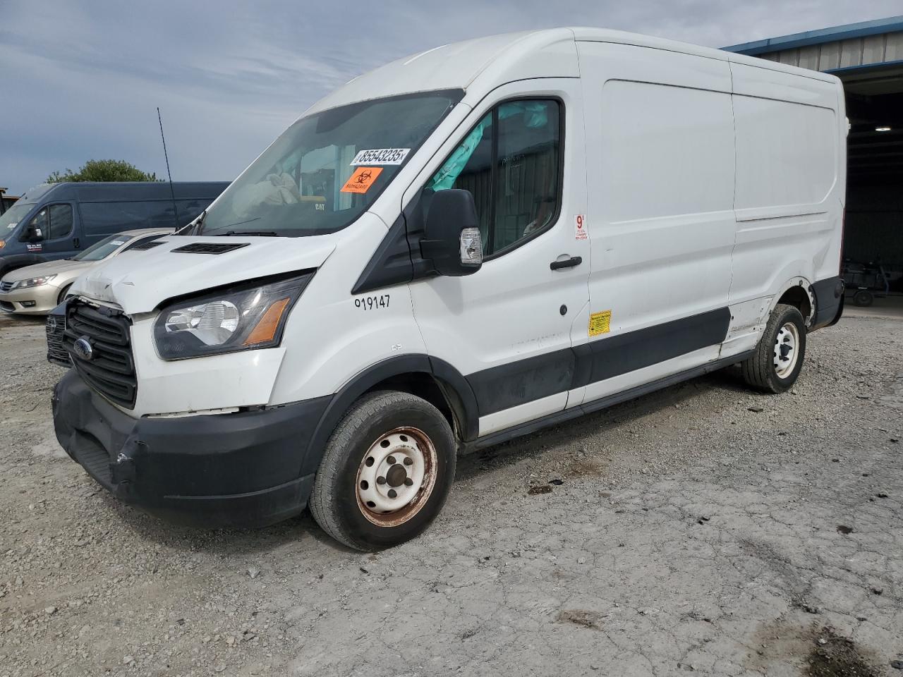 2019 Ford Transit T-150