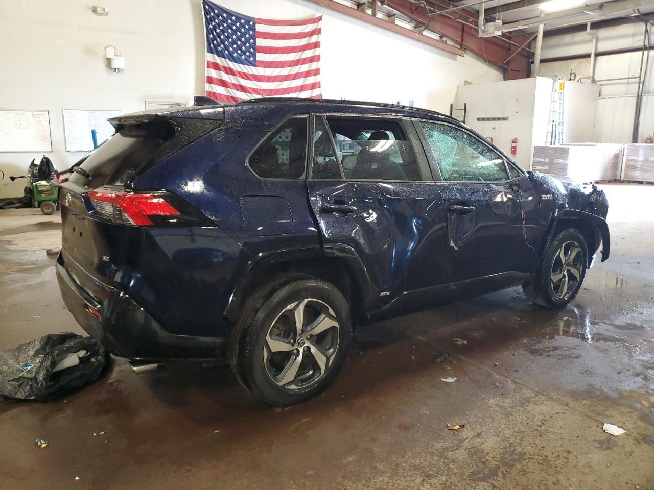 2021 Toyota Rav4 Prime Se - Image 3