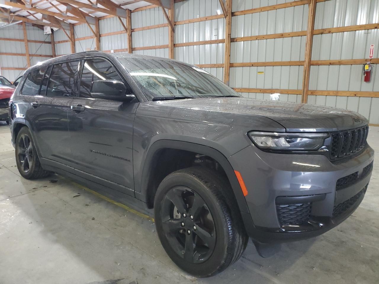 2025 Jeep Grand Cherokee L Laredo - Фото 4