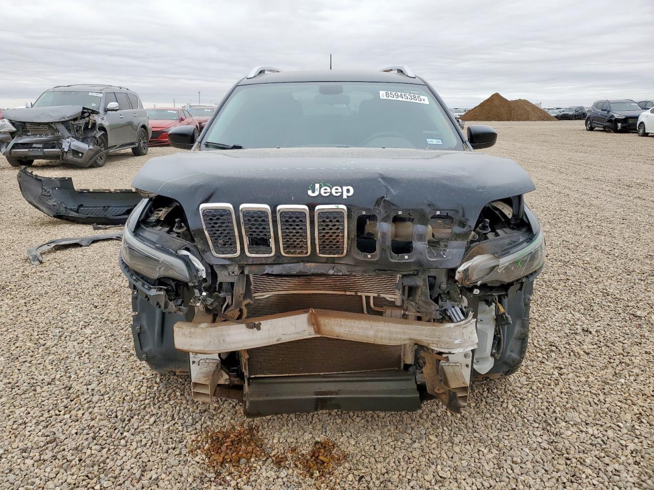 2019 Jeep Cherokee Latitude - Фото 5