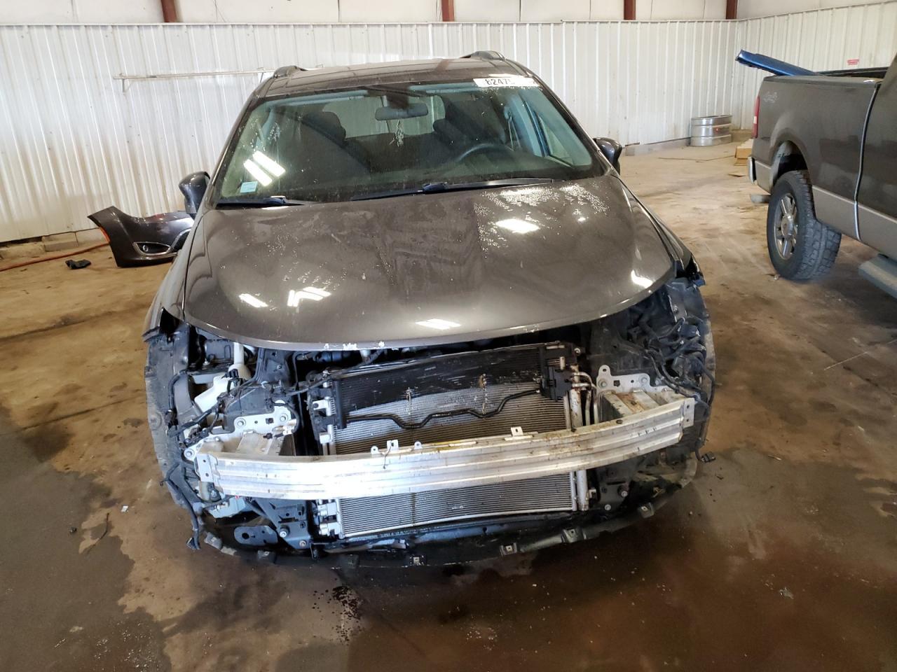 2018 Chrysler Pacifica Touring Plus - Фото 5