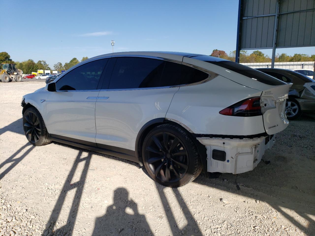 2016 Tesla Model X - Image 2