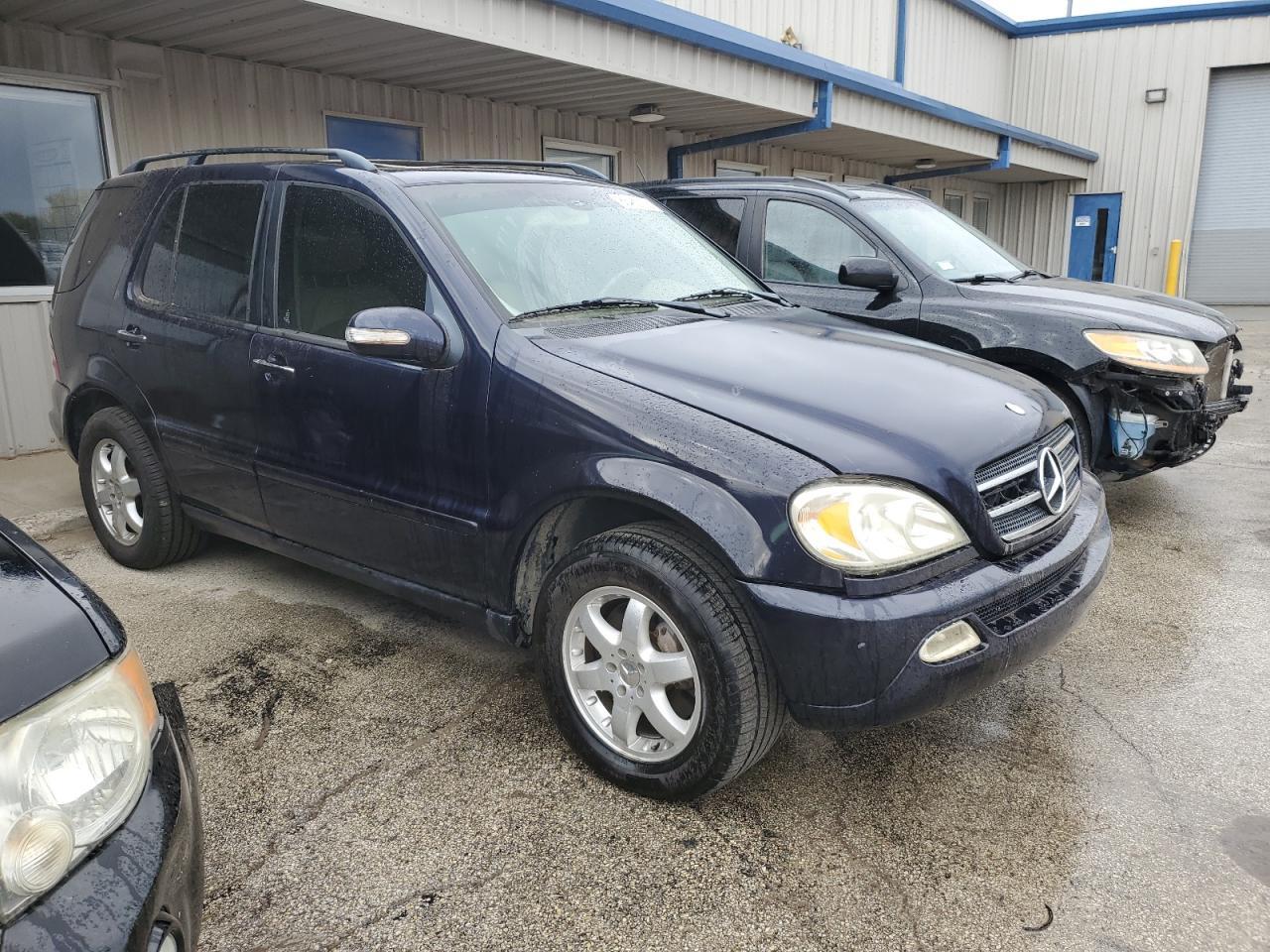 2004 Mercedes-Benz Ml 500 - Image 4