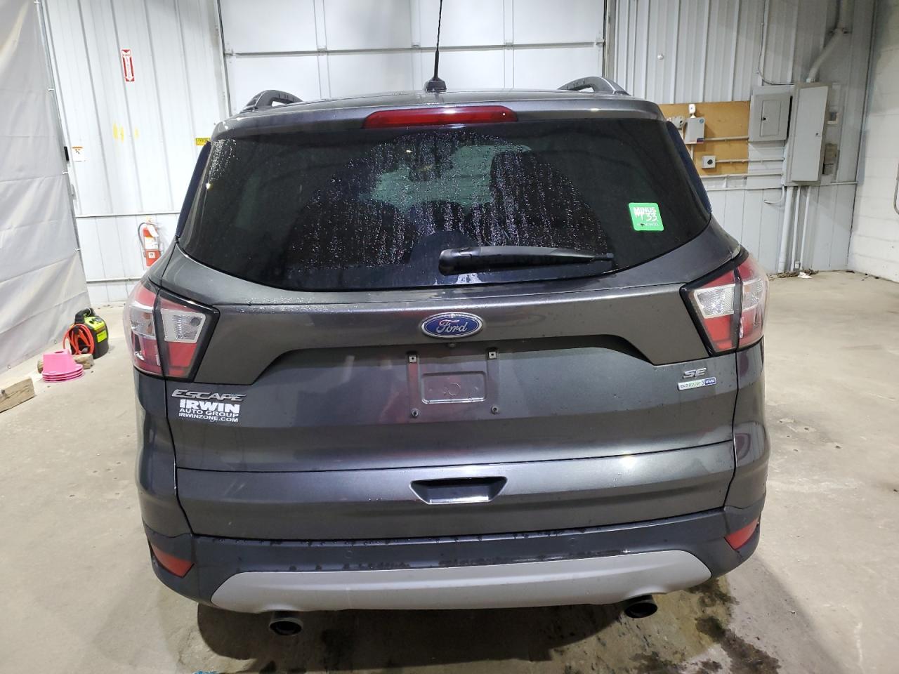 2018 Ford Escape Se - Image 6