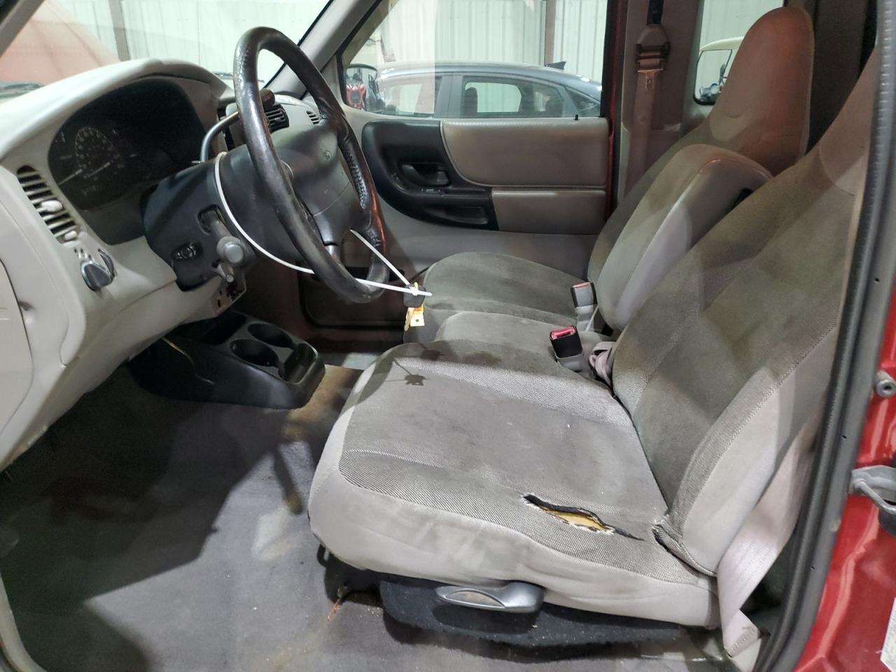 2000 Ford Ranger Super Cab - Фото 7