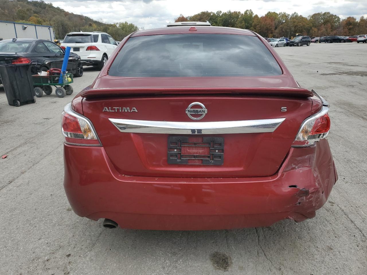 2015 Nissan Altima 2.5 - Image 6