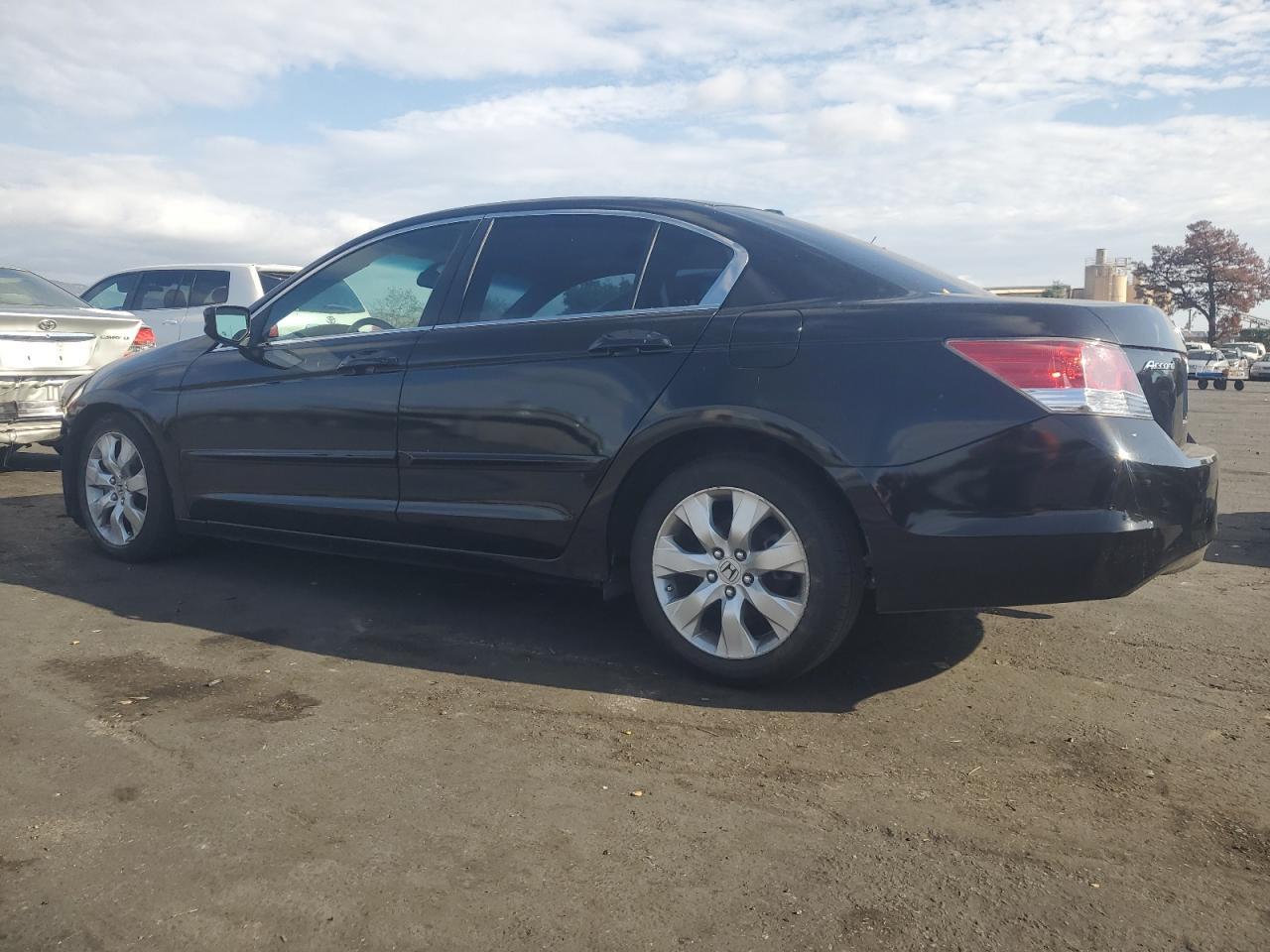 2009 Honda Accord Exl - Фото 2