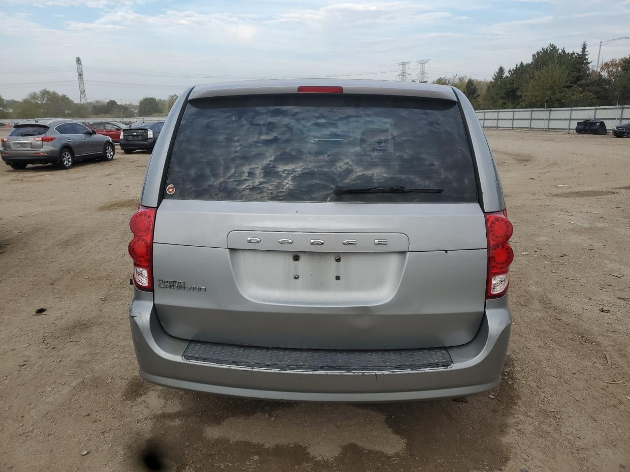 2014 Dodge Grand Caravan Se - Image 6