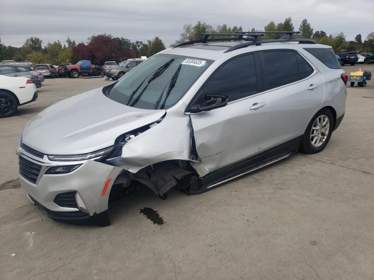 2022 Chevrolet Equinox Lt