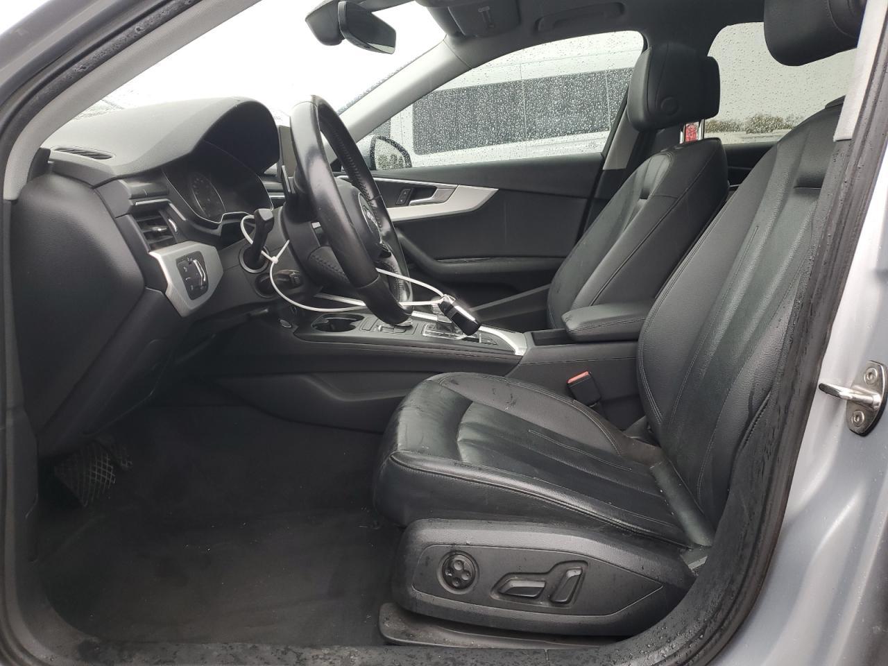 2017 Audi A4 Premium - Фото 7