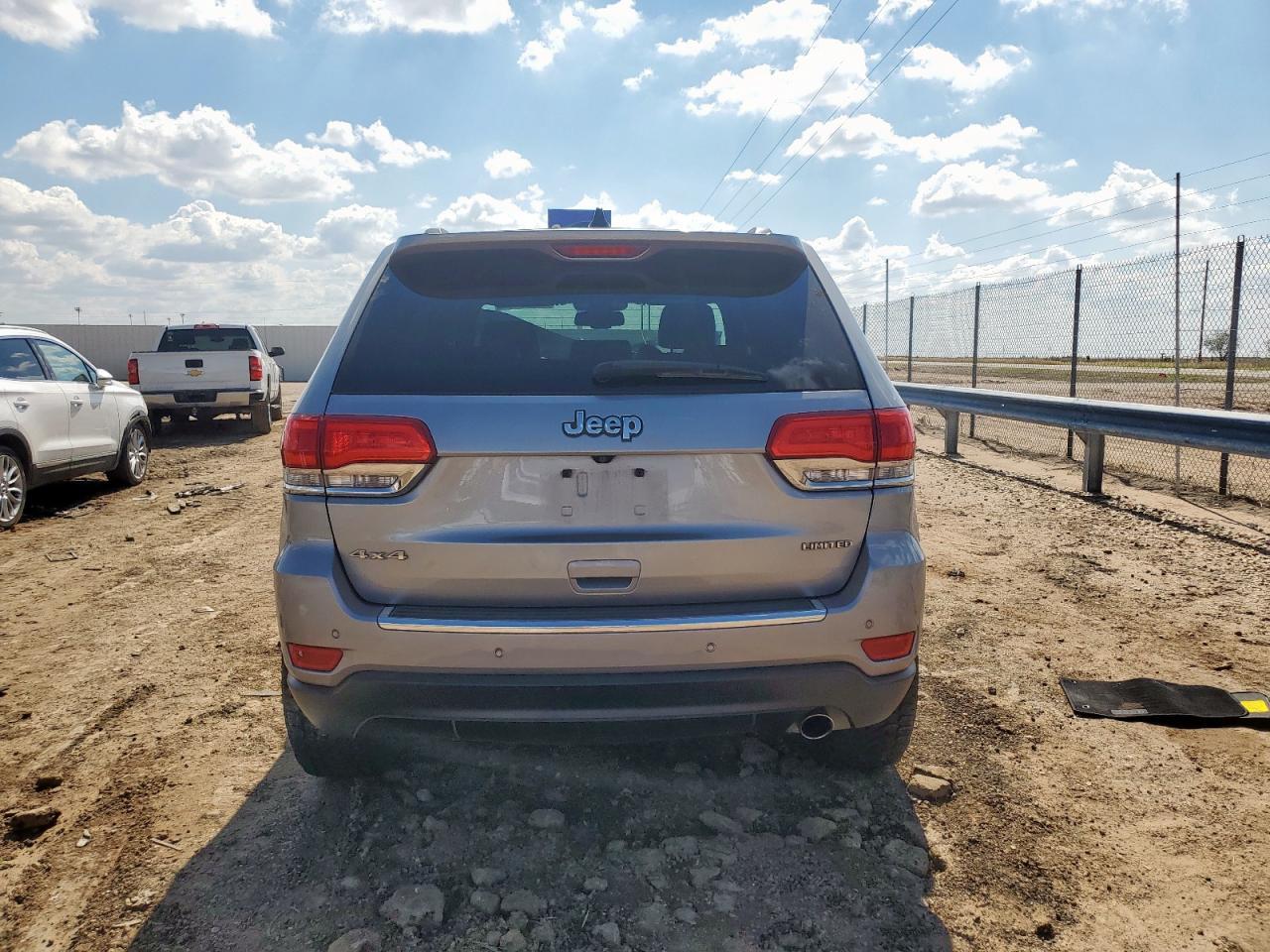 2015 Jeep Grand Cherokee Limited - Фото 6