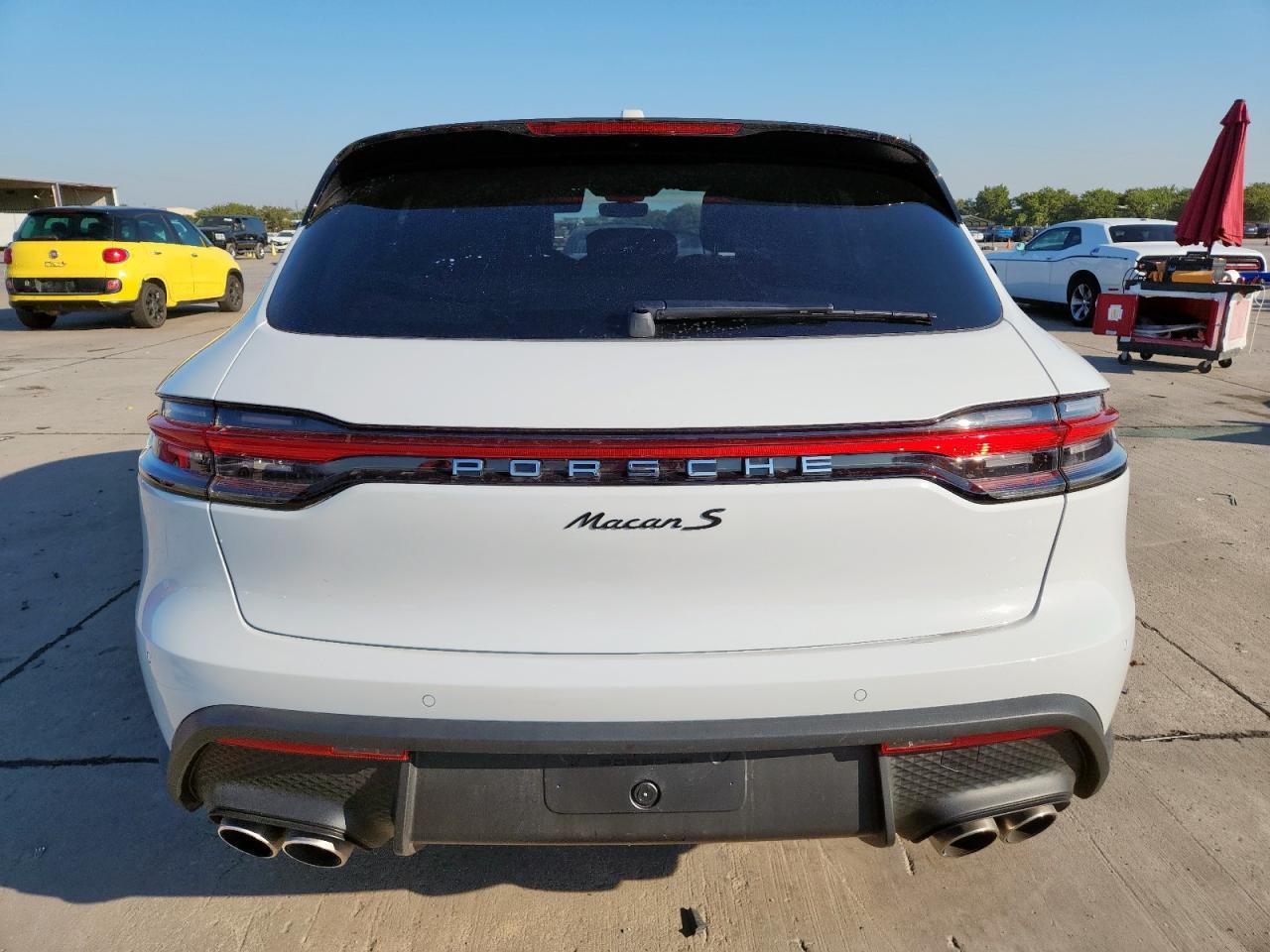 2025 Porsche Macan S - Фото 6