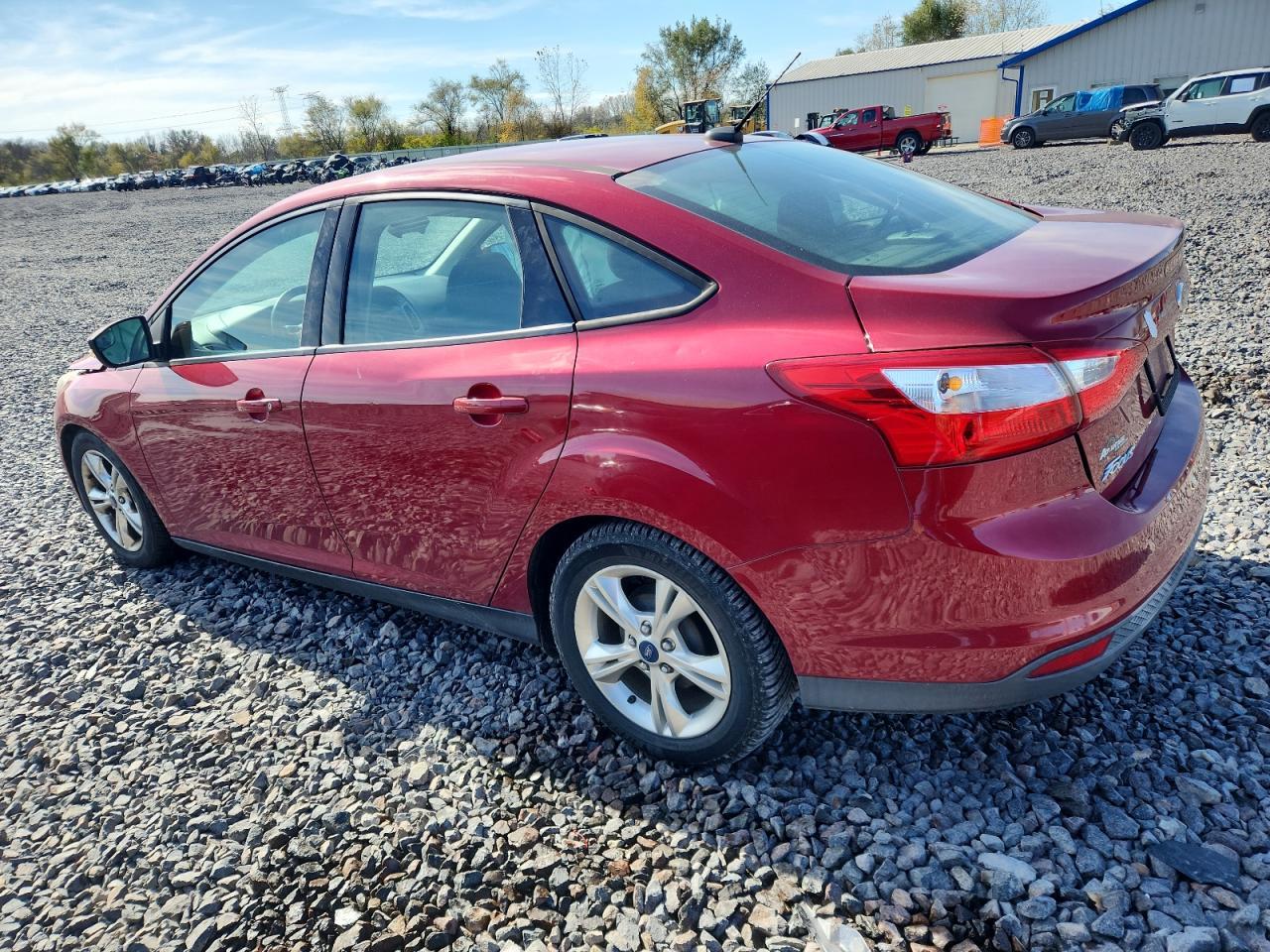 2014 Ford Focus Se - Image 2