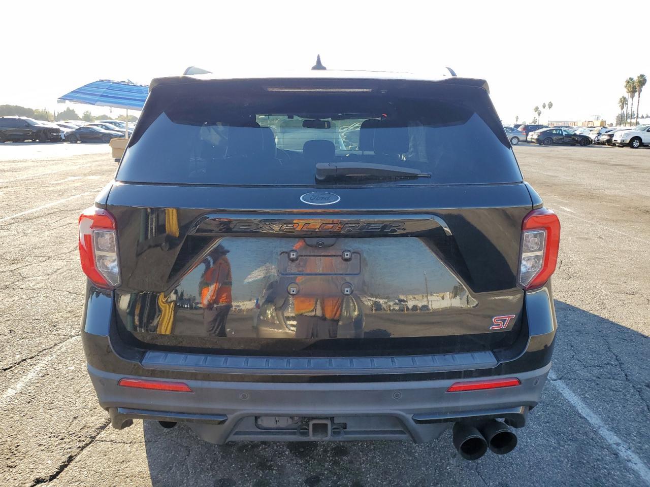 2021 Ford Explorer St - Фото 6