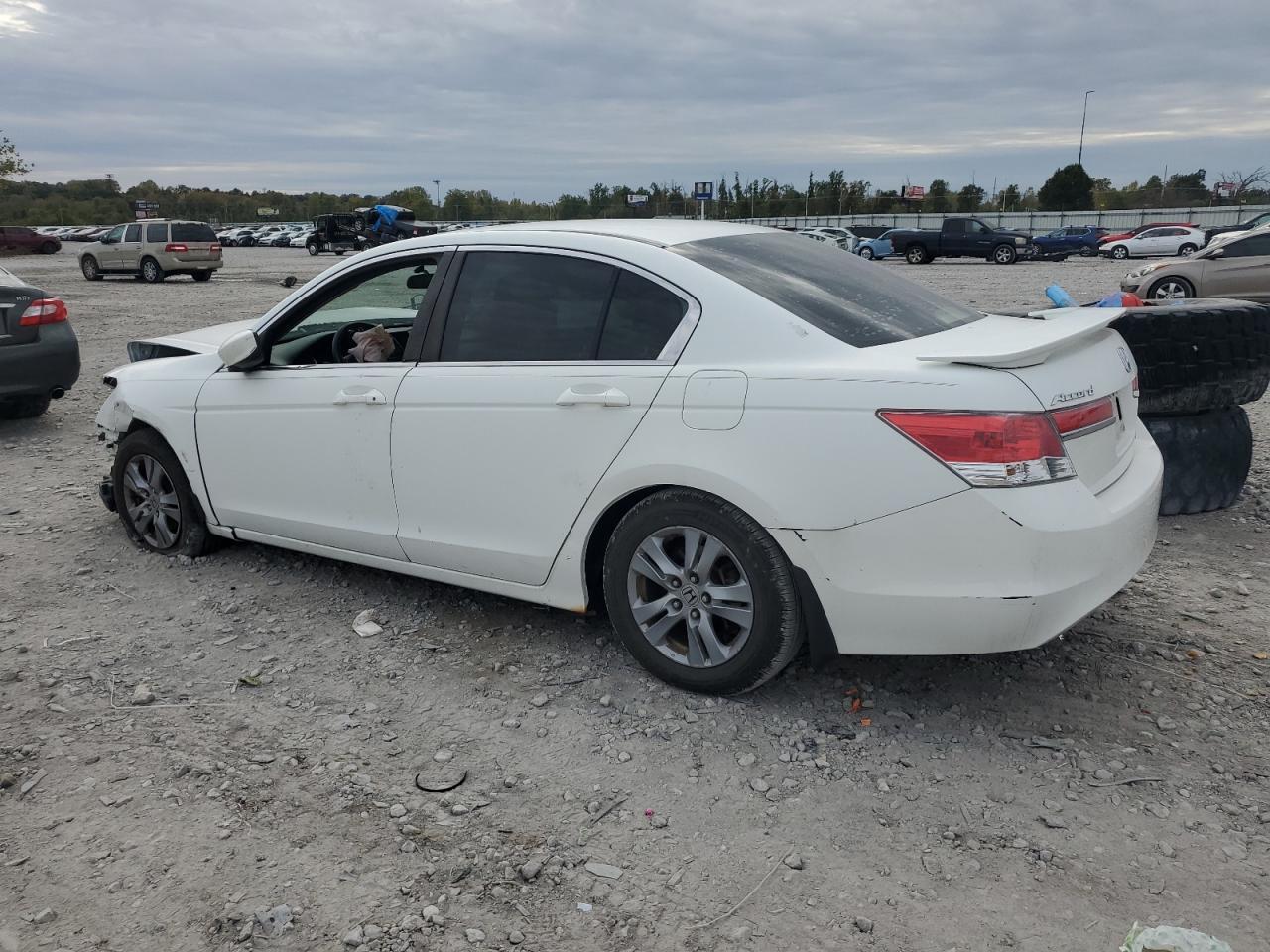 2011 Hond Accord Se - Фото 2