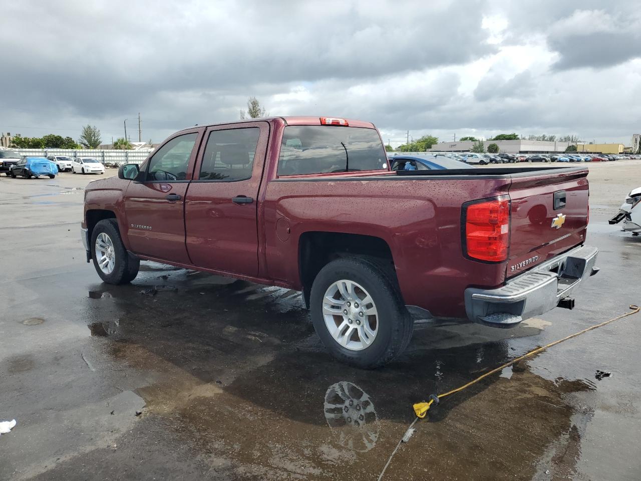 2014 Chevrolet Silverado C1500 Lt - Image 2