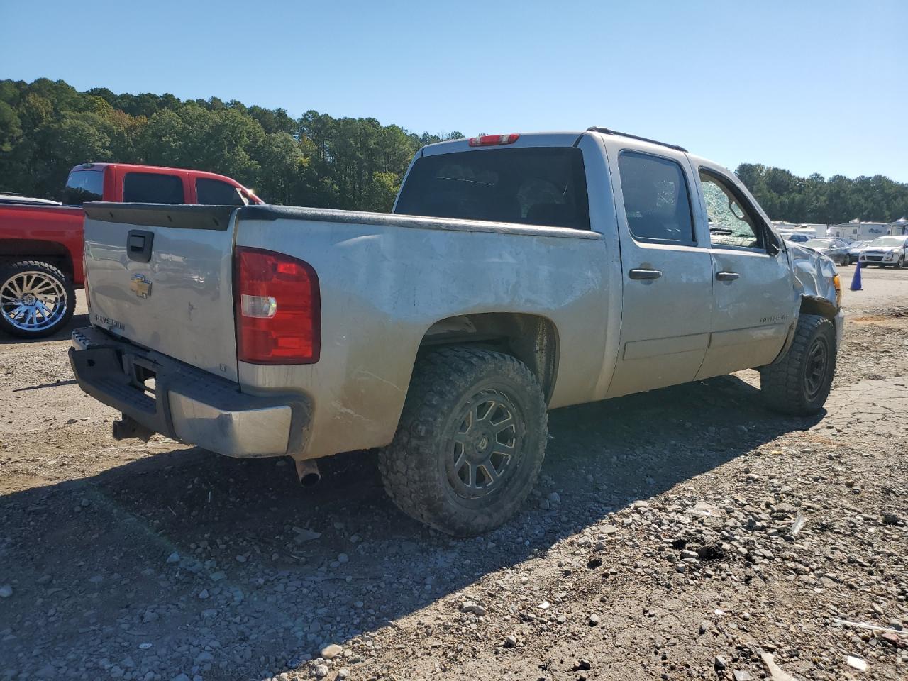 2008 Chevrolet Silverado C1500 - Фото 3