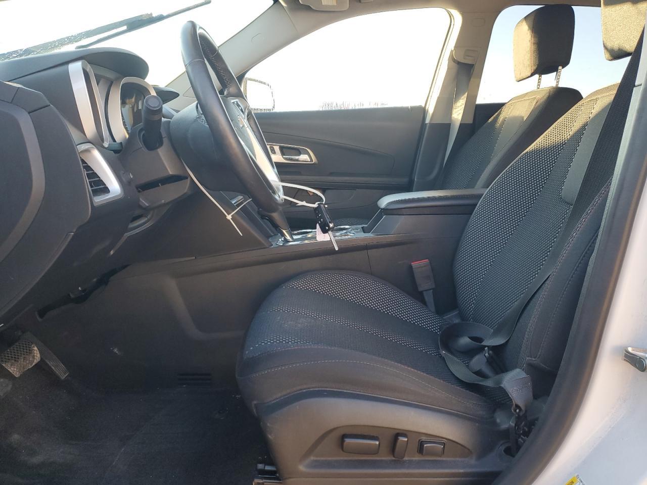 2016 Chevrolet Equinox Lt - Фото 7
