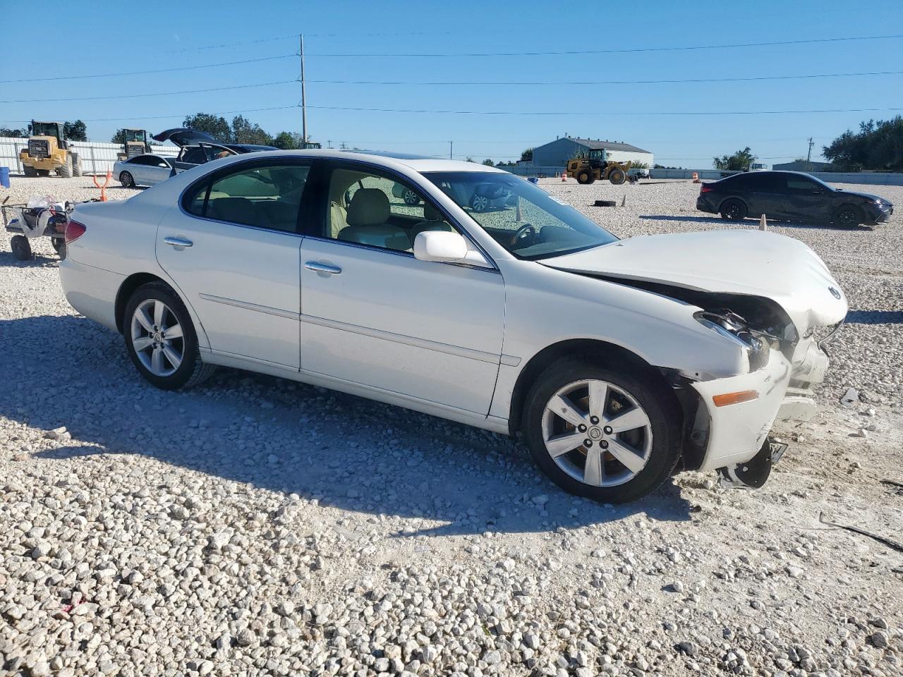 2005 Lexus Es 330 - Фото 4