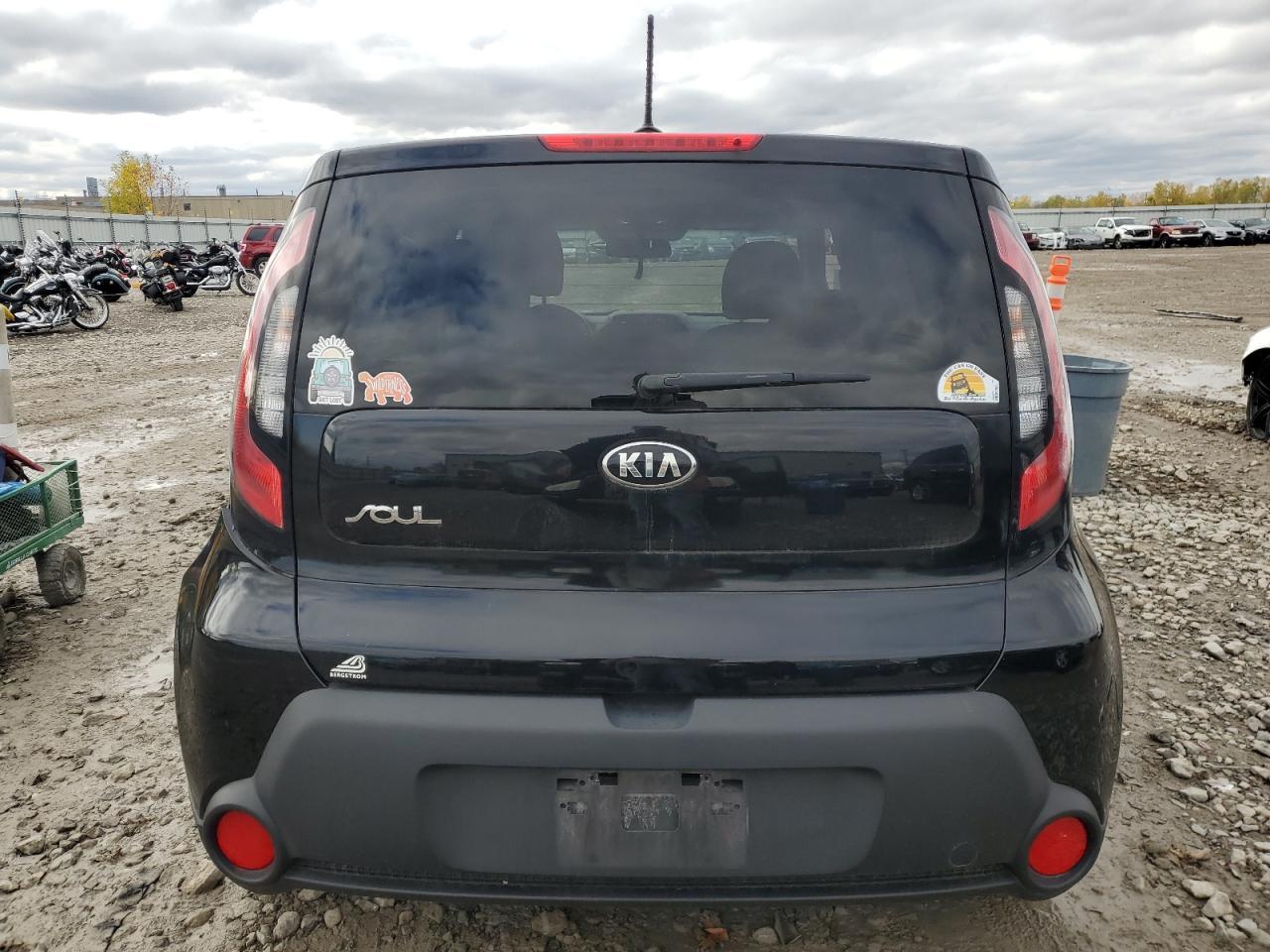 2016 Kia Soul - Фото 6